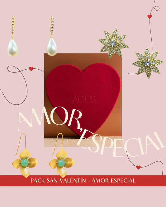 PACK SAN VALENTÍN - Amor Especial