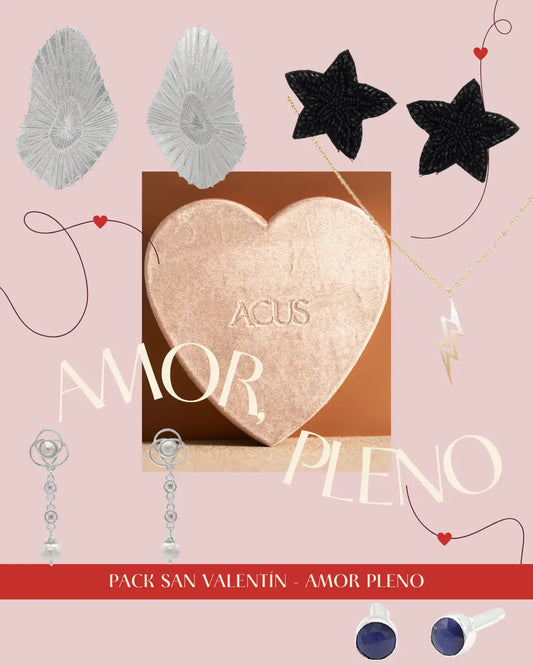 PACK SAN VALENTÍN - Amor Pleno