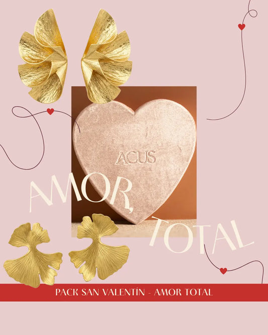 Pack San Valentín - Amor Total
