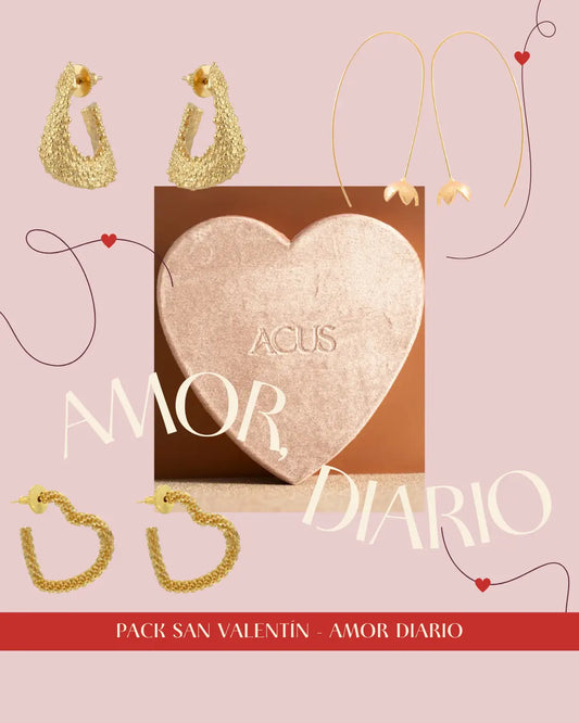 PACK SAN VALENTÍN - Amor Diario