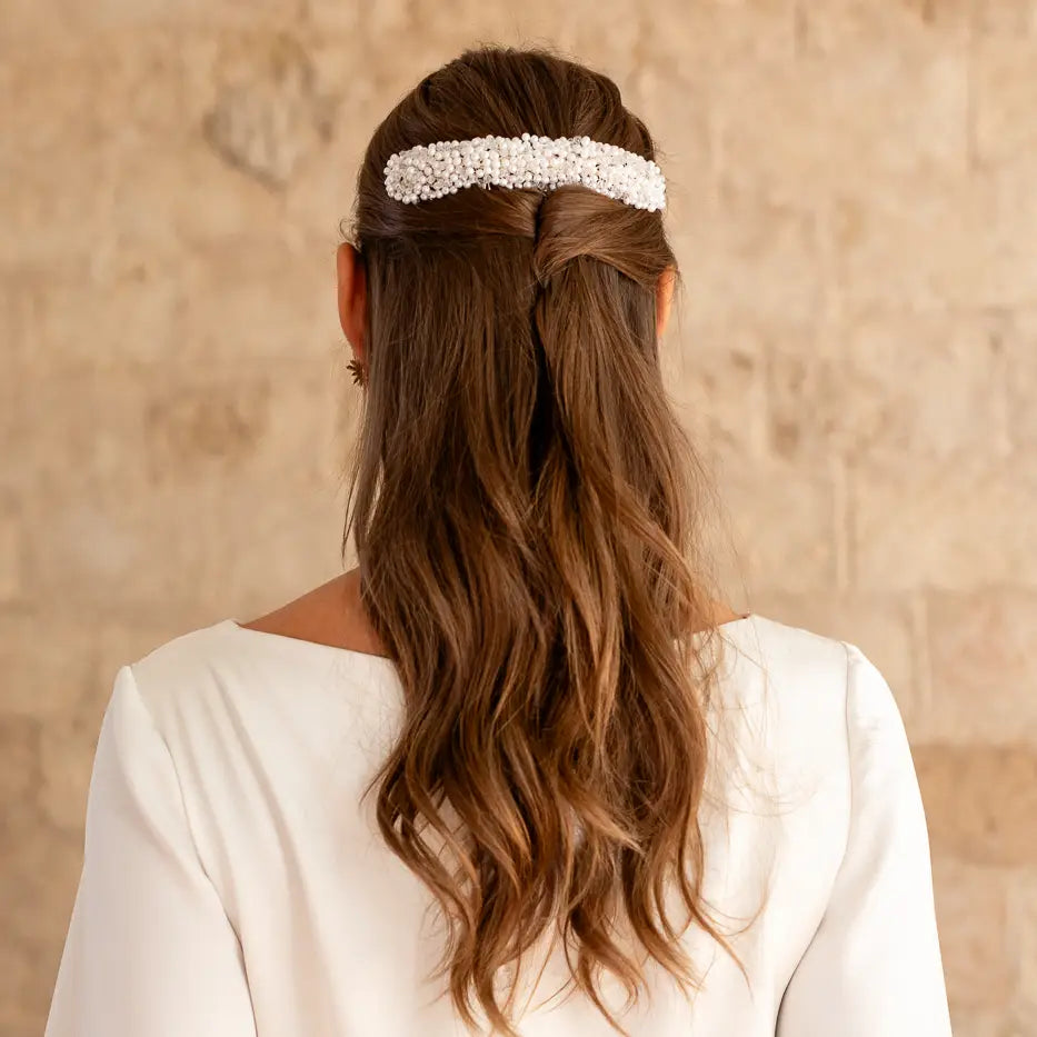 Pasador Dinastía Perlas