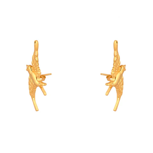 Pendientes Golondrina Aberdare