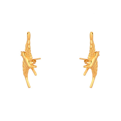 Pendientes Golondrina Aberdare
