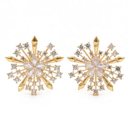 Pendientes Benavente Shine