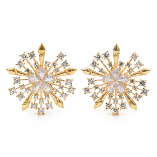 Pendientes Benavente Shine