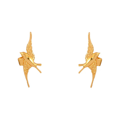 Pendientes Golondrina Earcuff Aberdare