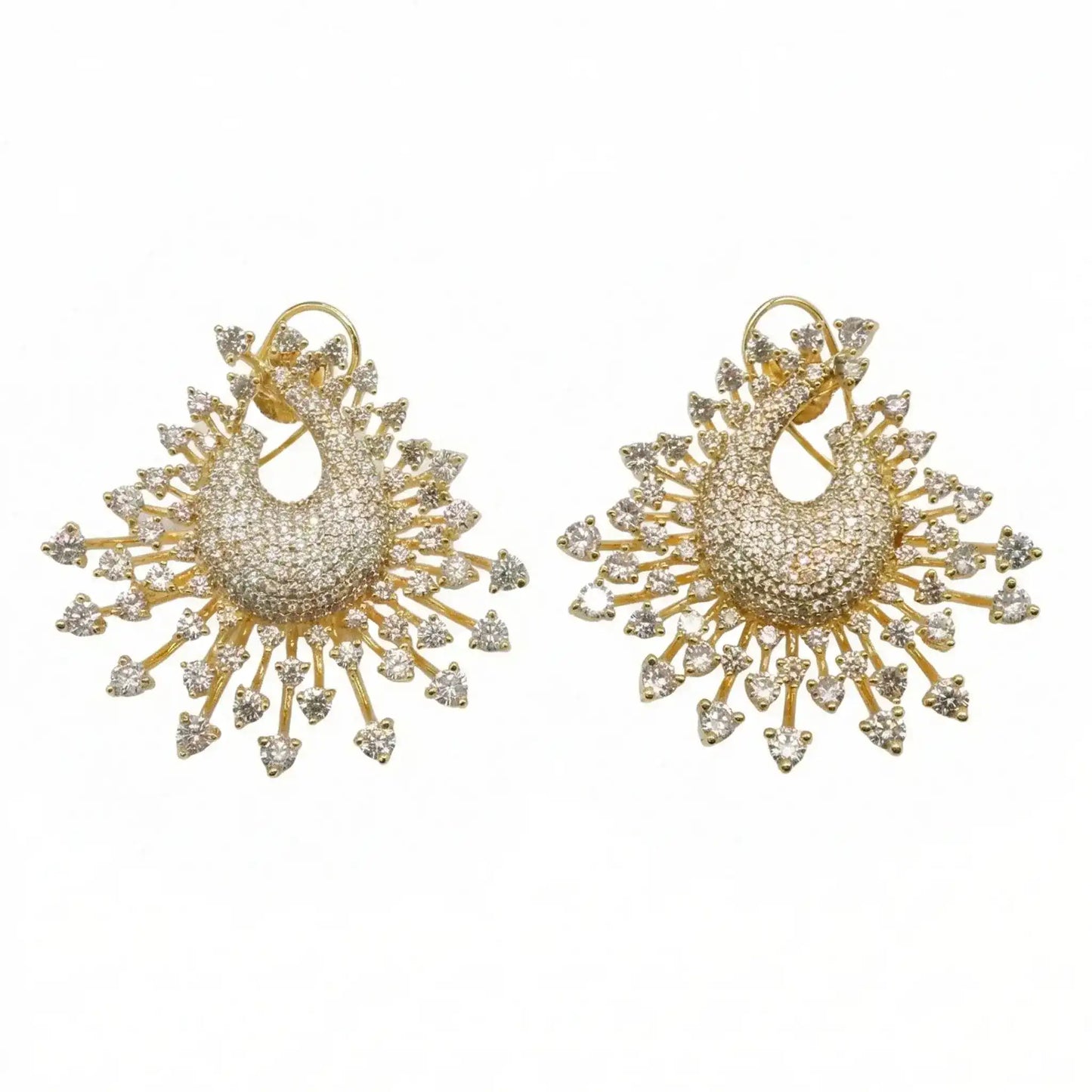 Pendientes Eclat Shine