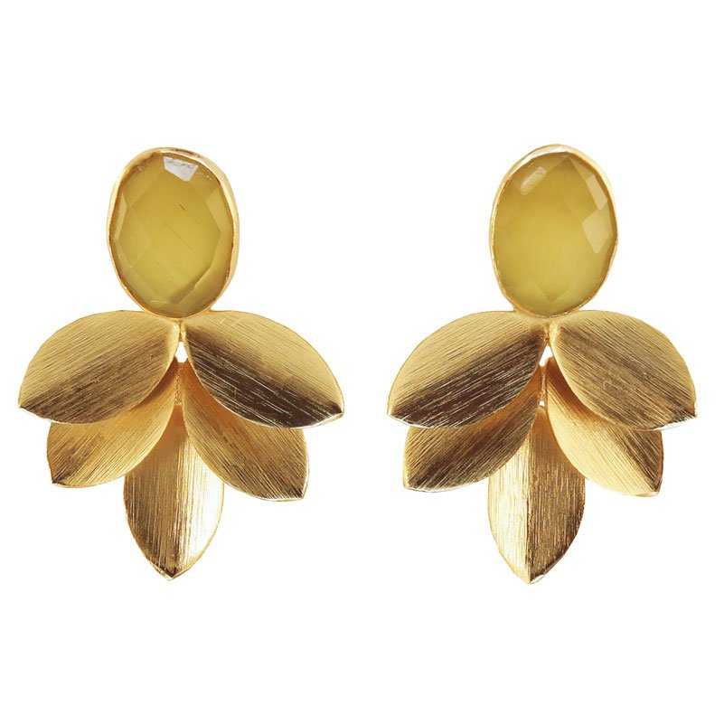 Pendientes Orsay Amarillo