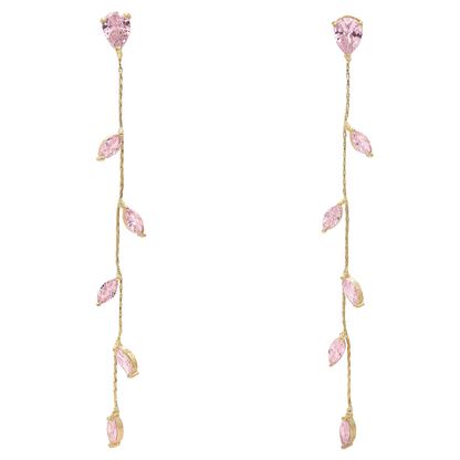 Pendientes Abril Zc Rosa