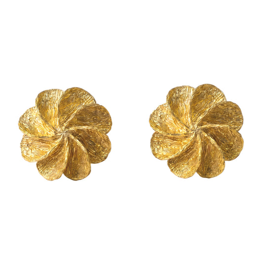 Pendientes Alina Textura