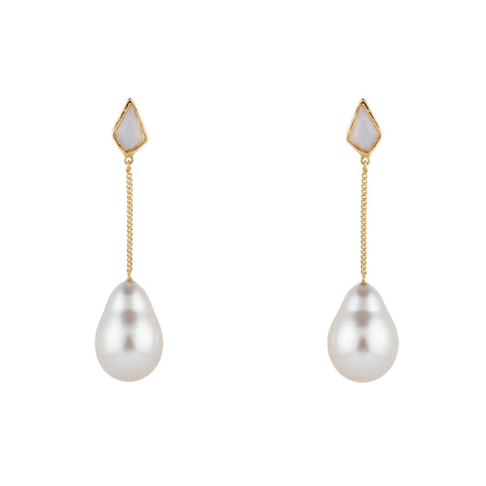 Pendientes Amata Perla