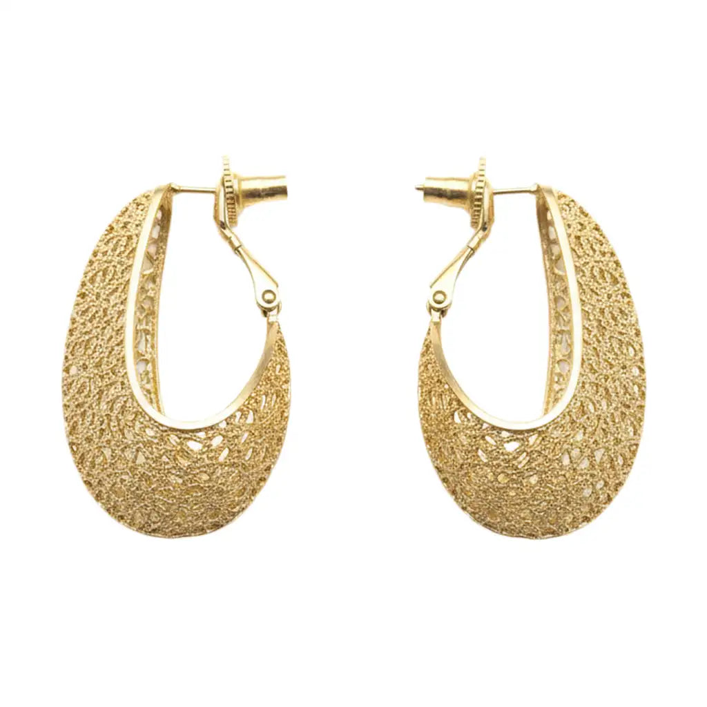 Pendientes Aros Salma