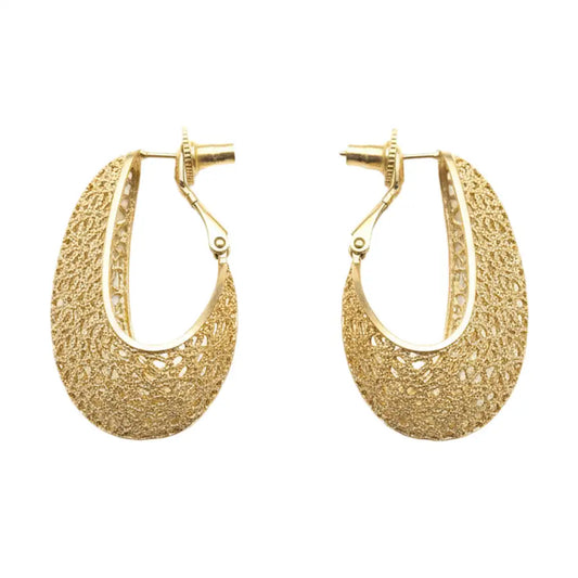 Pendientes Aros Salma