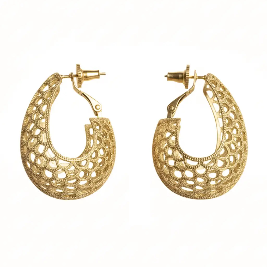 Pendientes Aros Almedina