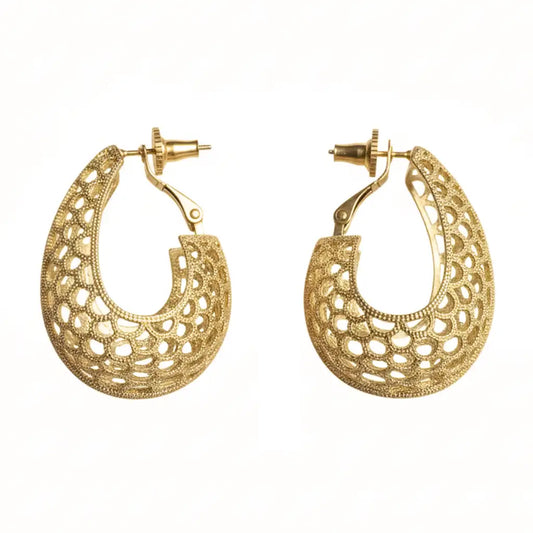 Pendientes Aros Almedina