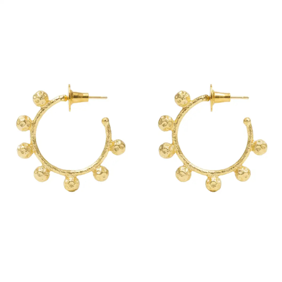 Pendientes Aros Planets