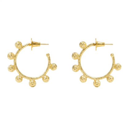 Pendientes Aros Planets