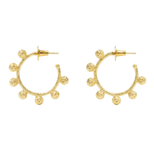 Pendientes Aros Planets