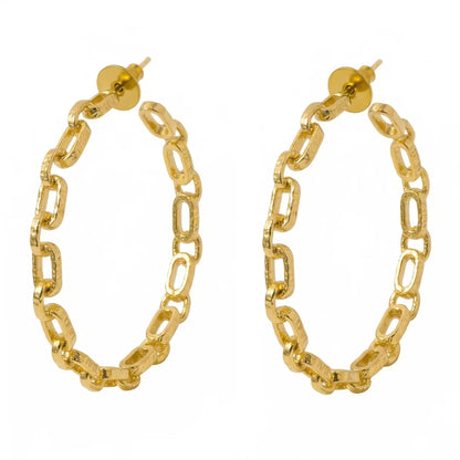Pendientes Aros Relata