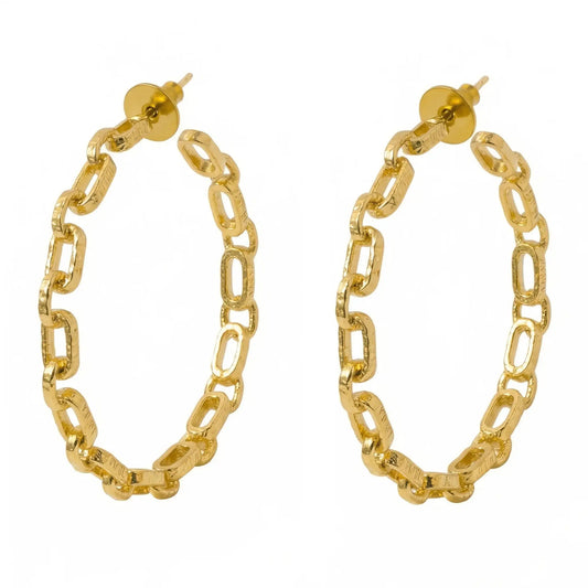 Pendientes Aros Relata