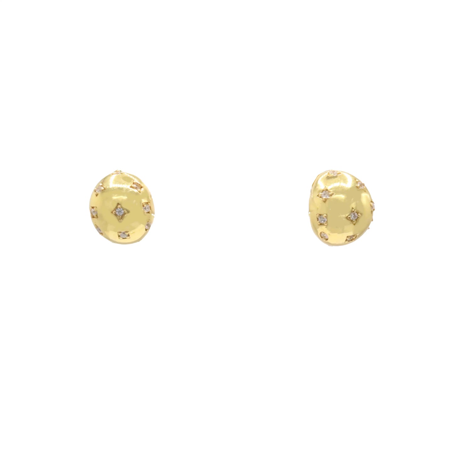Pendientes Aros Sencillez Shine