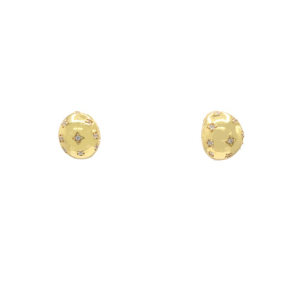 Pendientes Aros Sencillez Shine