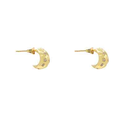 Pendientes Aros Sencillez Shine