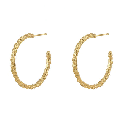 Pendientes Aros Suriana