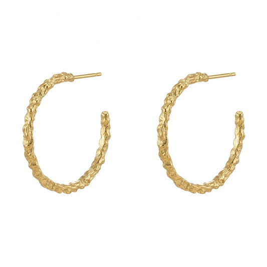 Pendientes Aros Suriana