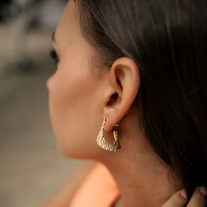 Pendientes Aros Vesta