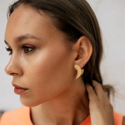 Pendientes Aros Vesta