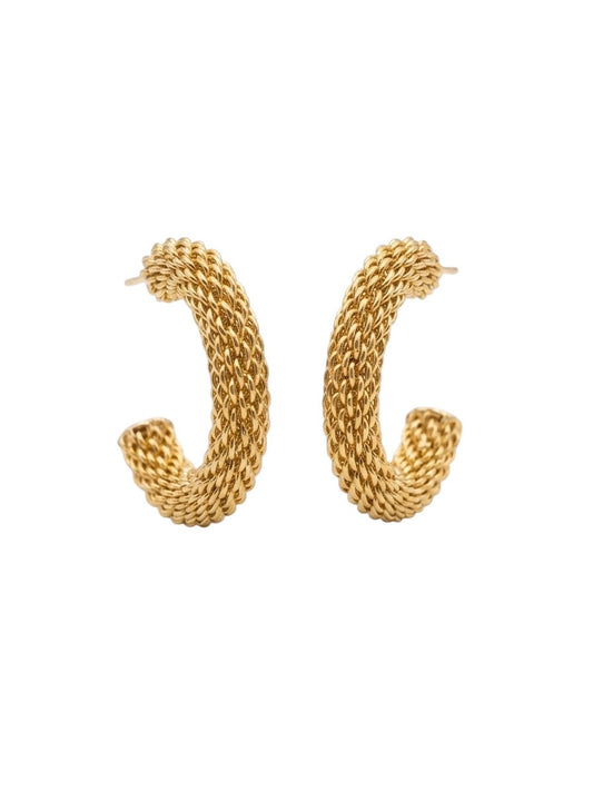 Pendientes Aros Zuri
