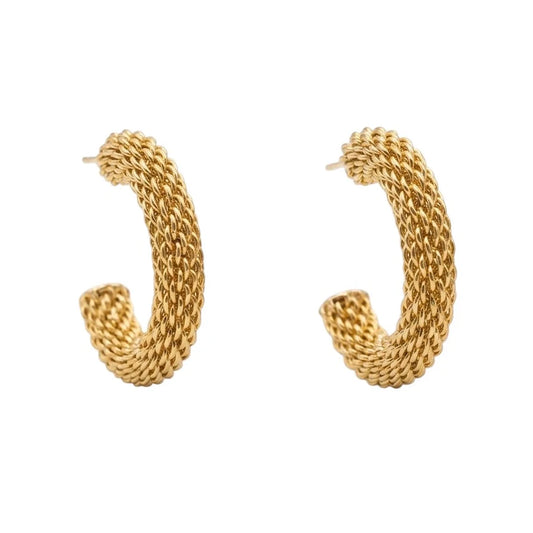 Pendientes Aros Zuri