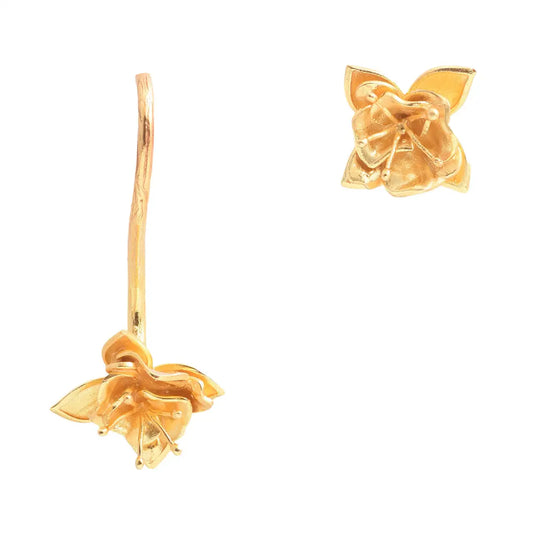 Pendientes Bambú