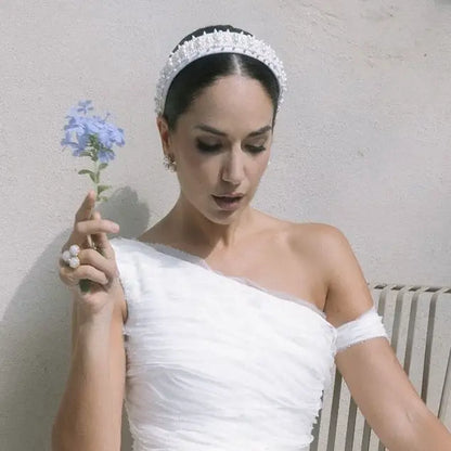 Bastian Pearl Earrings