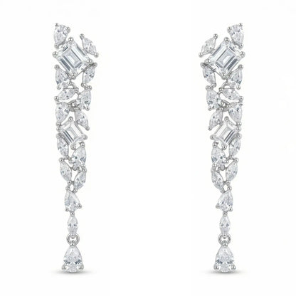 Venta Flash Vintage Conjunto Zc Brilliance Ed. Limitada Plata Shine