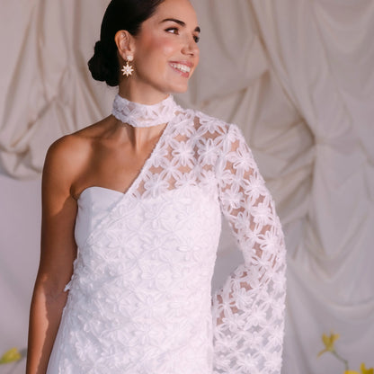 Pendientes Constelación Flamenca Shine