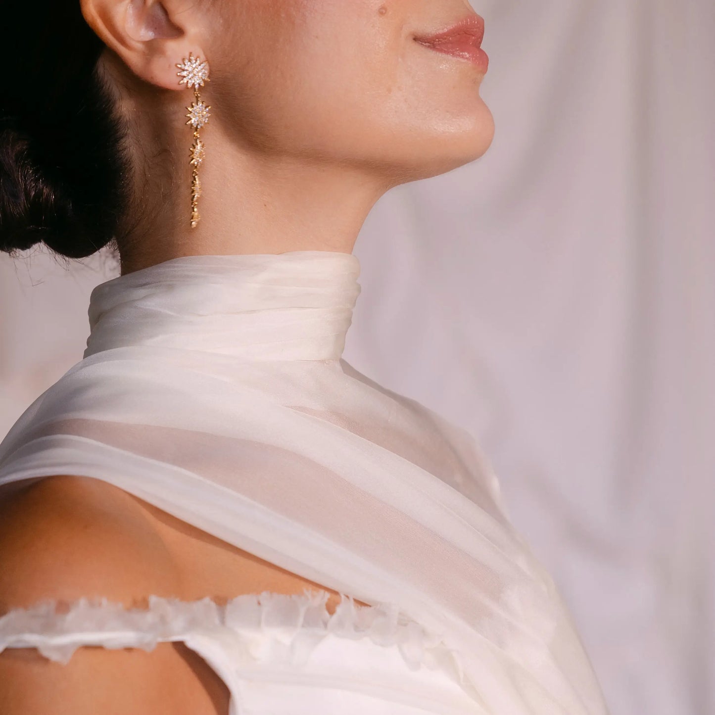 Pendientes Cordelia Shine