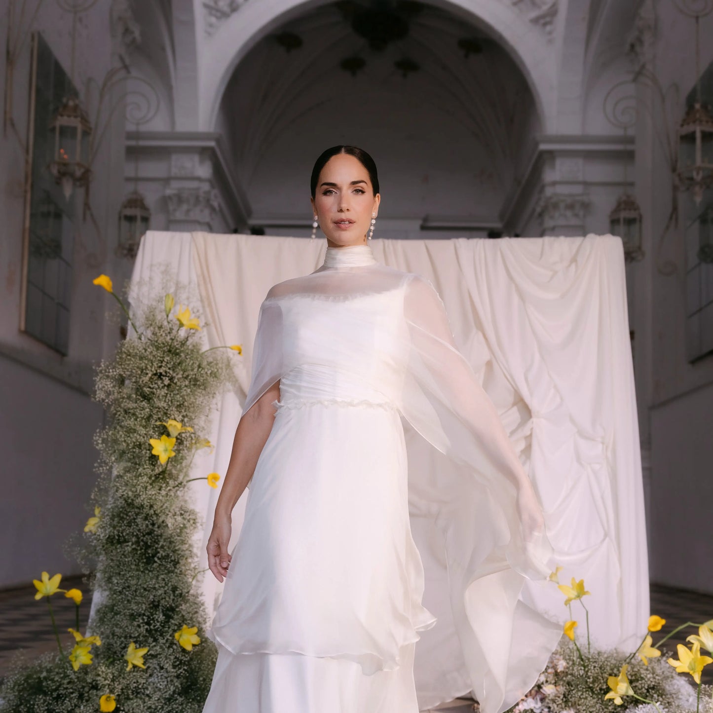 Pendientes Cordelia Shine