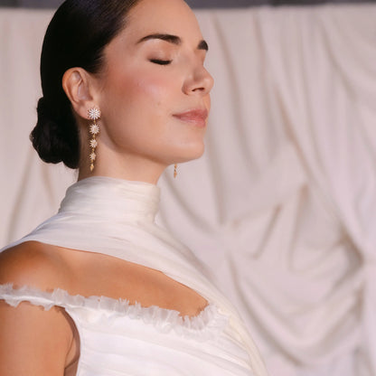 Pendientes Cordelia Shine