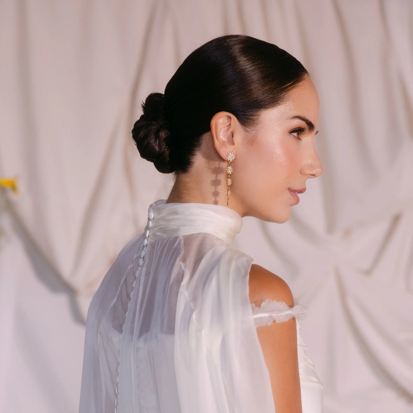 Pendientes Cordelia Shine