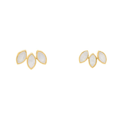 Pendientes Daisy Small Ed. Limitada Perla