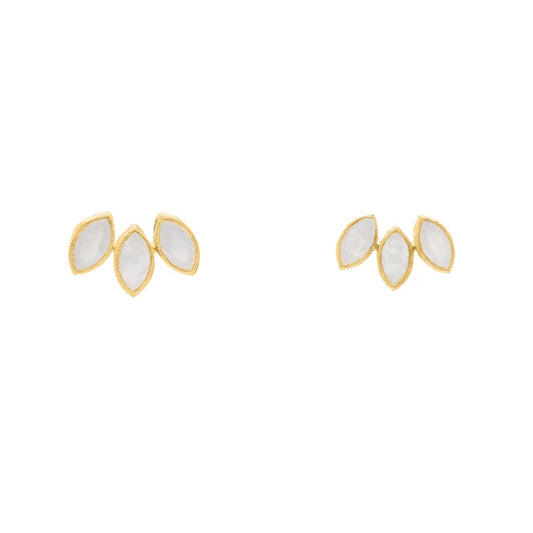 Pendientes Daisy Small Ed. Limitada Perla