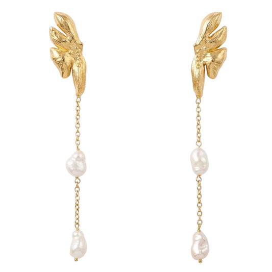 Pendientes Duma Perlas