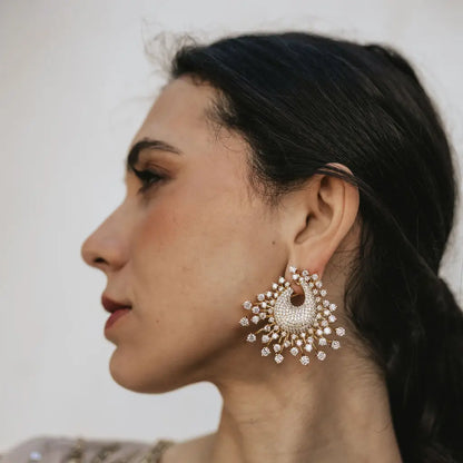Pendientes Eclat Shine