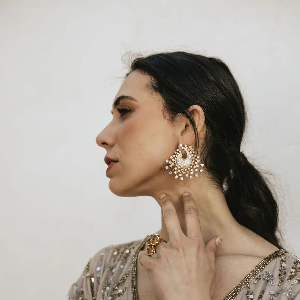 Pendientes Eclat Shine