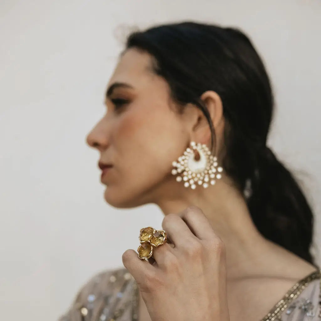 Pendientes Eclat Shine