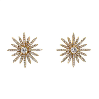 Pendientes Estrella Polar Shine