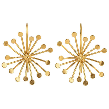 Pendientes Fireworks