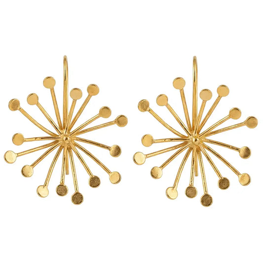 Pendientes Fireworks